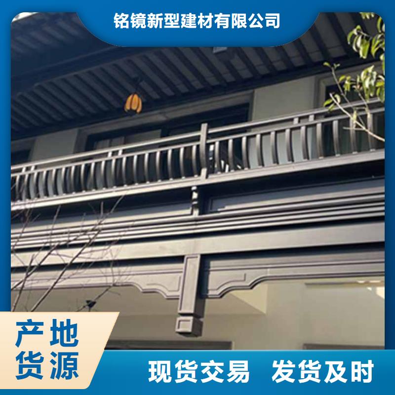 古建亭廊成品落水管高标准高品质