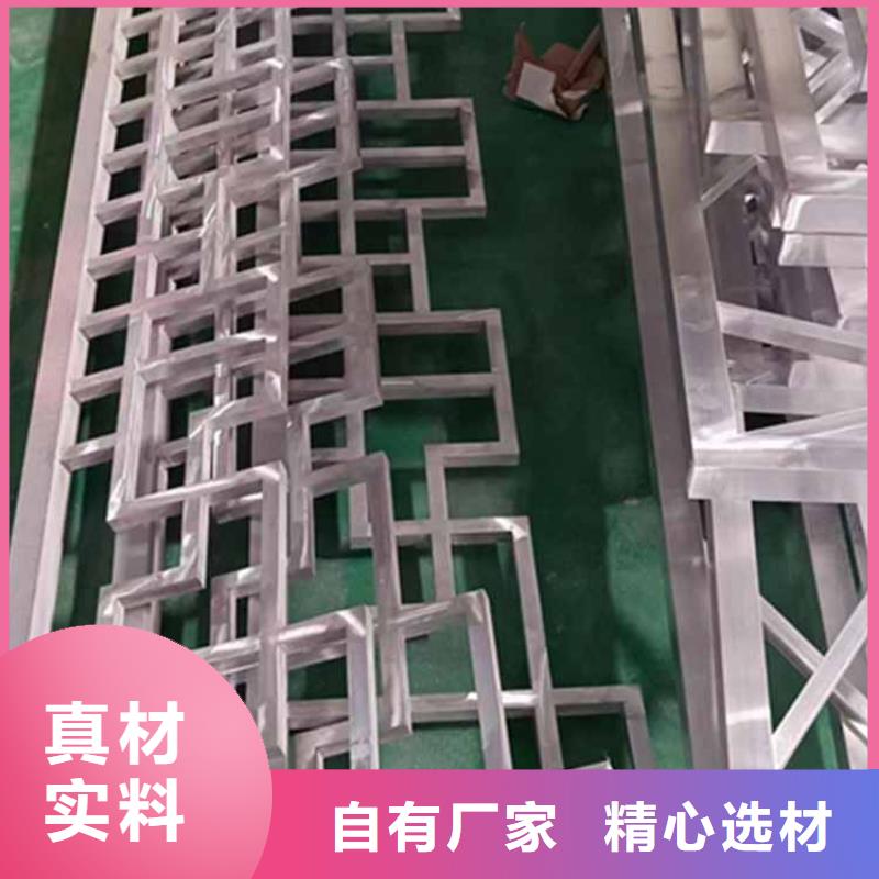 古建亭廊,新中式铝合金古建品质卓越