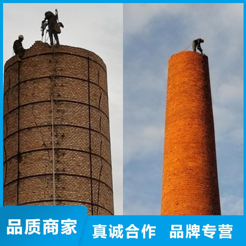 烟囱拆除凉水塔粉刷按需定制真材实料