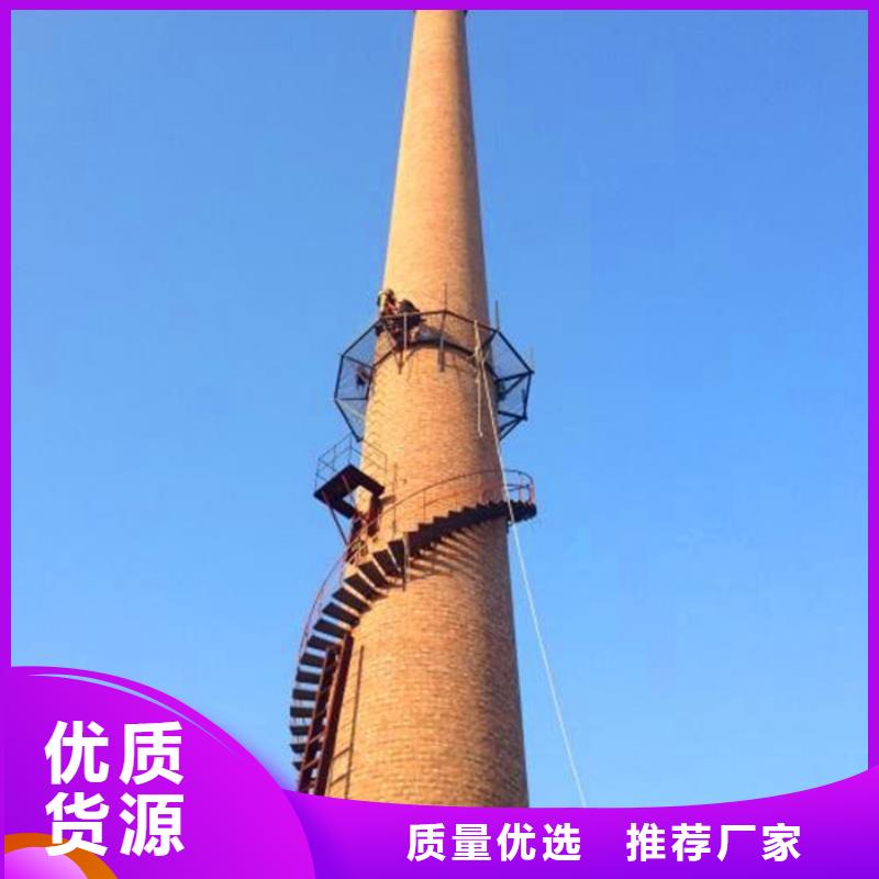 烟囱维修 烟囱拆除施工当日价格