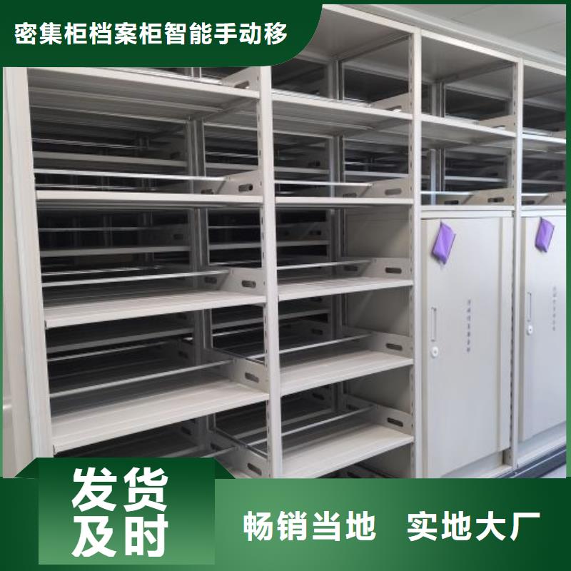 【档案密集柜】 固定档案架精心选材本地品牌