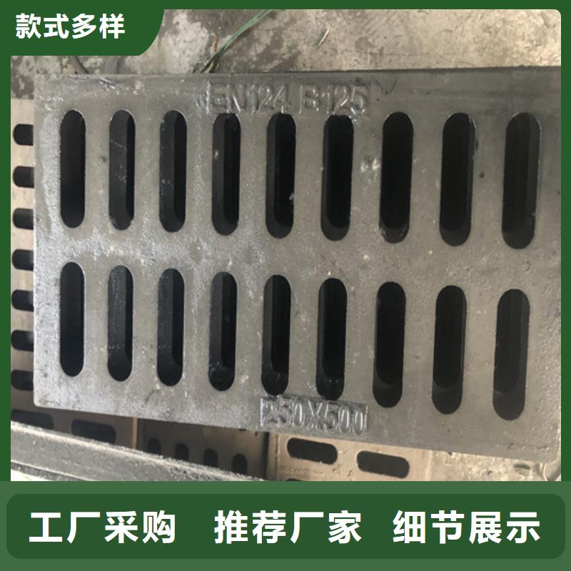 球墨铸铁井盖DN100柔性铸铁排污管货源足质量好