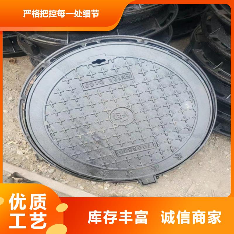 球墨铸铁井盖柔性铸铁排污管高品质现货销售