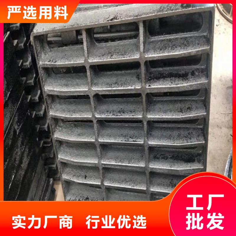 球墨铸铁井盖【球墨铸铁排水沟篦子】专注细节使用放心