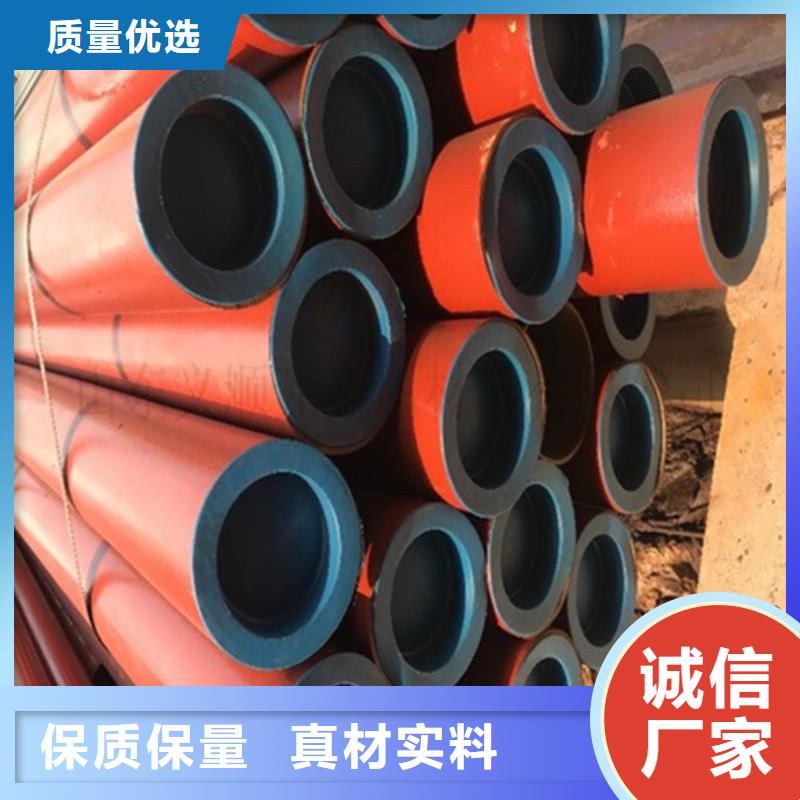 酸洗钝化国标球墨铸铁管货品齐全