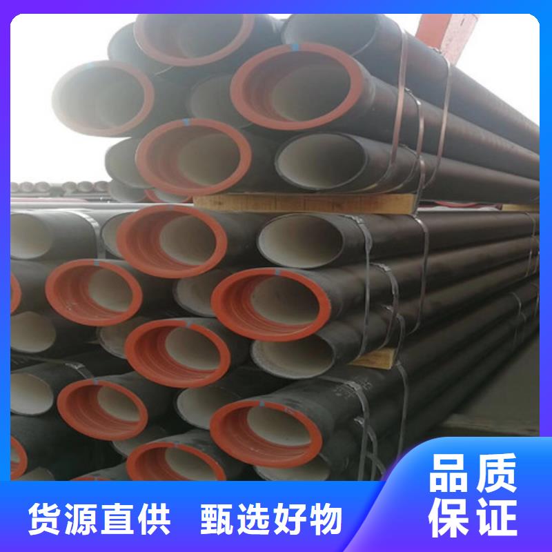 球墨铸铁管球墨铸铁圆形井盖客户好评