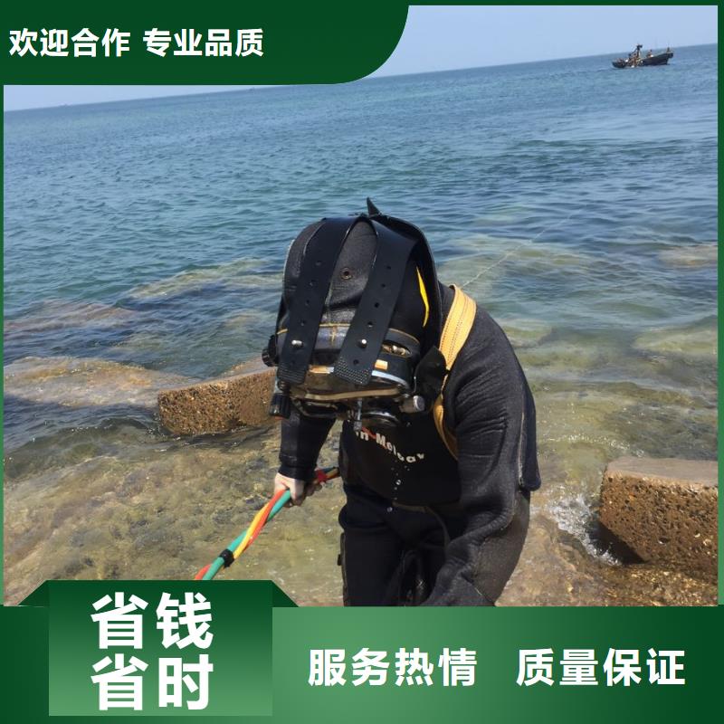 水下管道安装气囊封堵