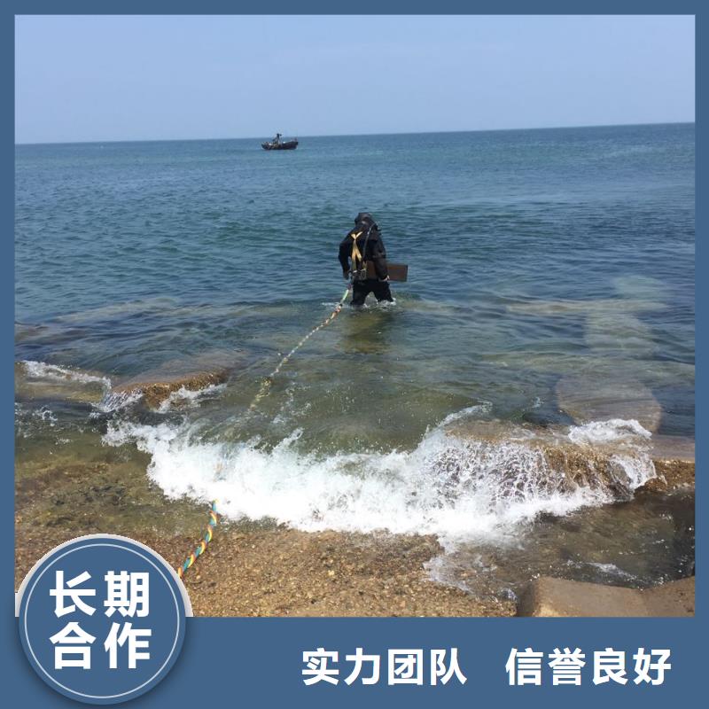 郑州市水下安装气囊封堵公司施工更加努力