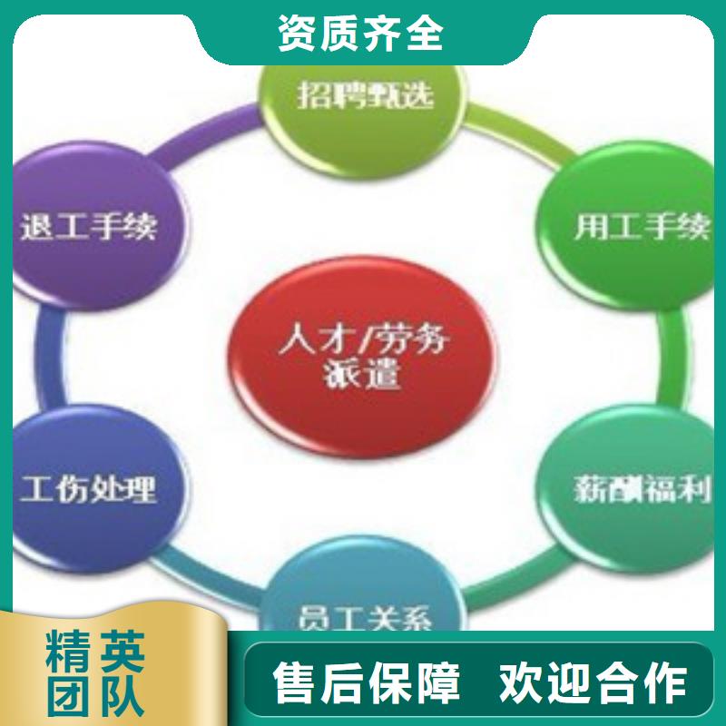 劳务派遣【劳务外包】多年行业经验