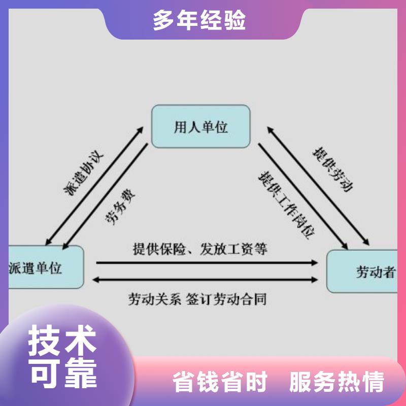 劳务派遣劳务中介公司随叫随到