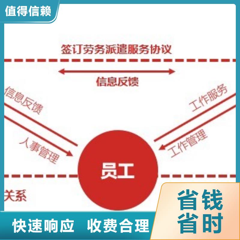 劳务派遣第三方劳务派遣品质卓越