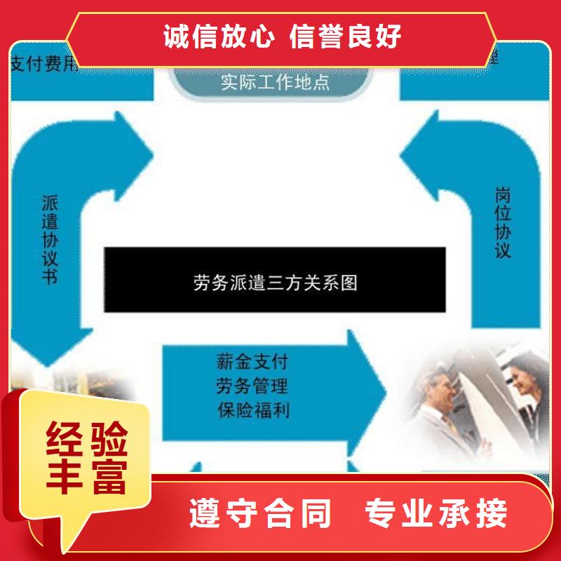 劳务派遣,出国打工途径资质齐全