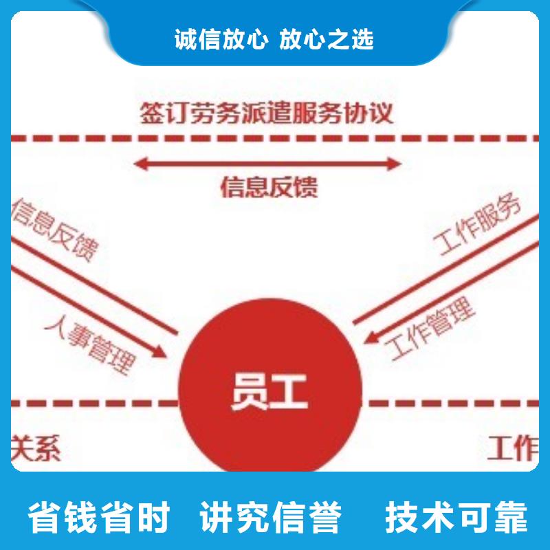 【劳务派遣欢迎合作】