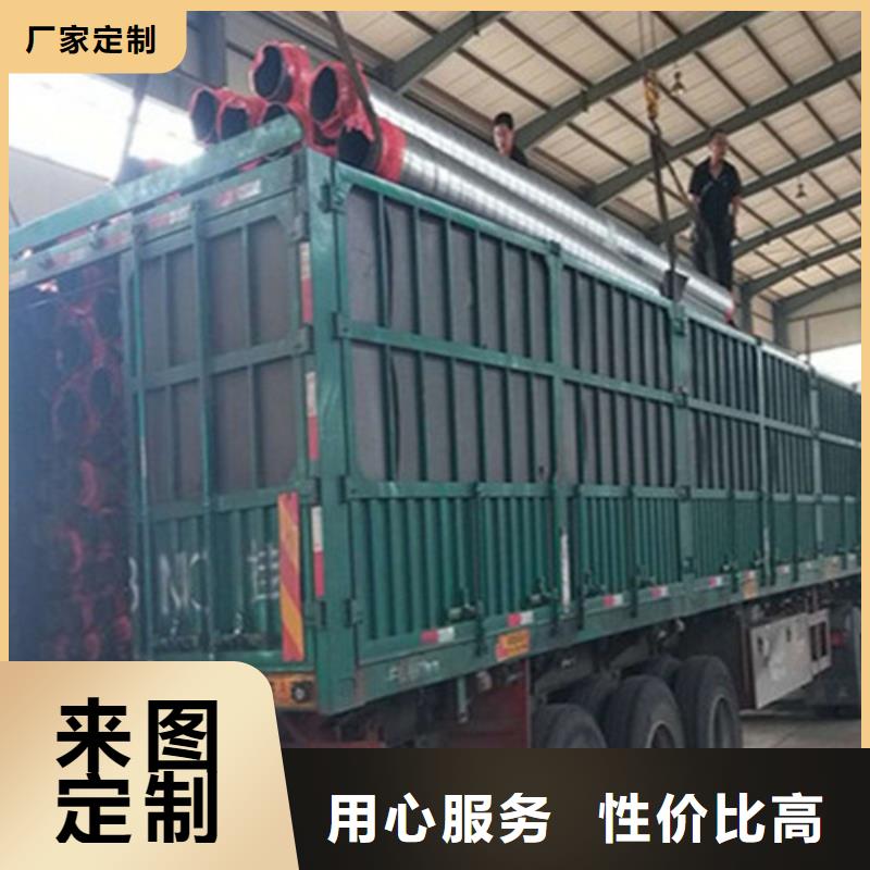 【聚氨酯直埋保温管】热浸塑穿线管厂保障产品质量