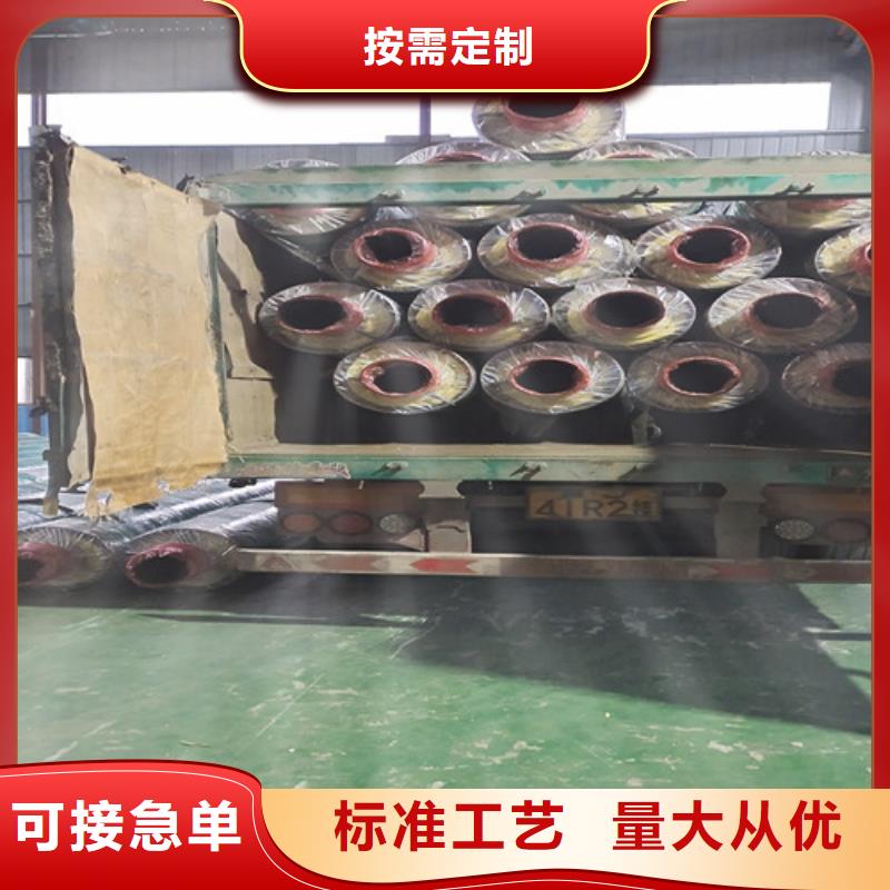 【蒸汽保温钢管】_3PE防腐钢管厂出厂严格质检