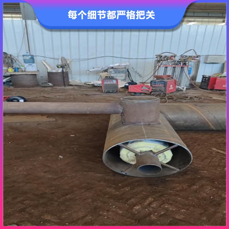 蒸汽保温钢管_涂塑钢管厂一周内发货