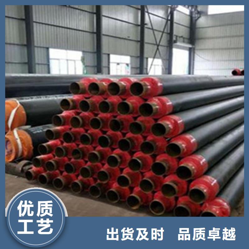 聚氨酯发泡保温管涂塑钢管厂实力才是硬道理