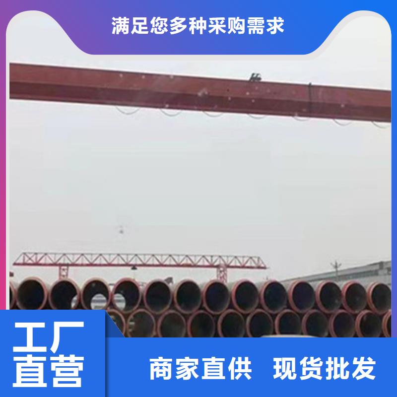 聚氨酯发泡保温管,【3PE防腐钢管厂】快速生产