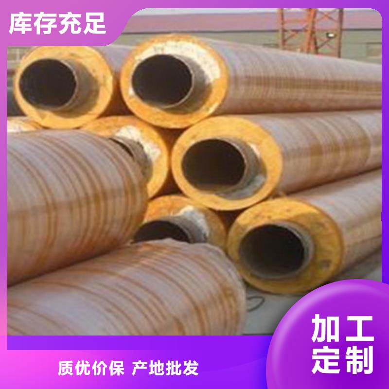 聚氨酯保温管3PE防腐钢管厂品质服务