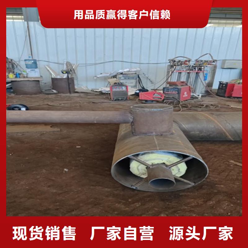 钢套钢直埋保温管螺旋钢管厂产品细节参数