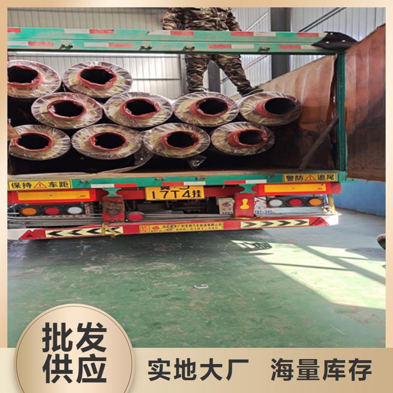 钢套钢直埋保温管,聚氨酯保温钢管现货充足量大优惠