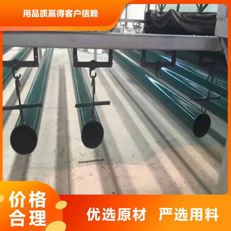 【热浸塑穿线管】聚氨酯保温钢管厂匠心工艺