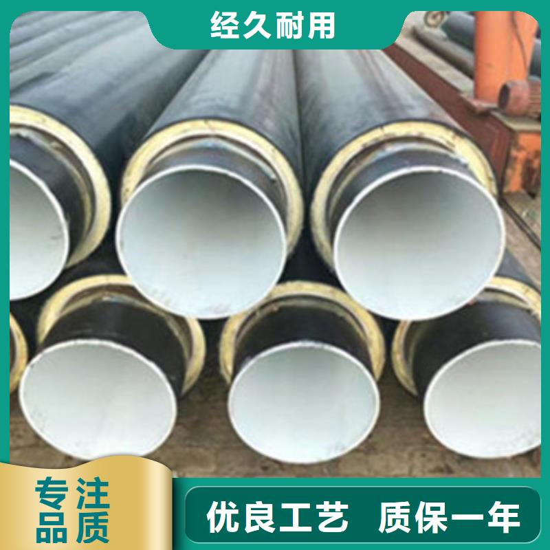 【预制直埋保温管】 3PE防腐钢管质检严格