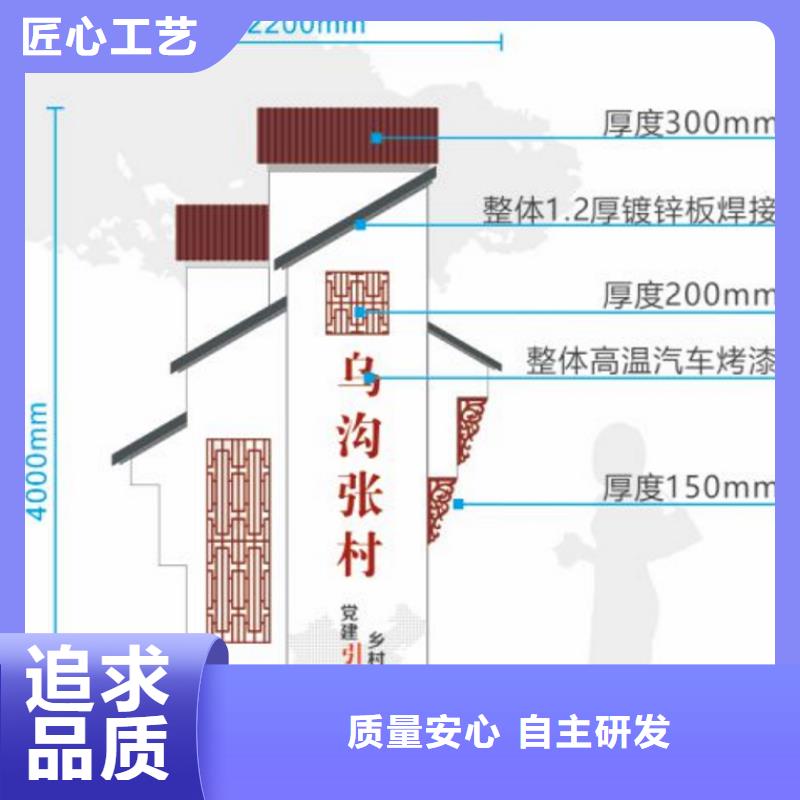 旅游景区导视标牌全国走货