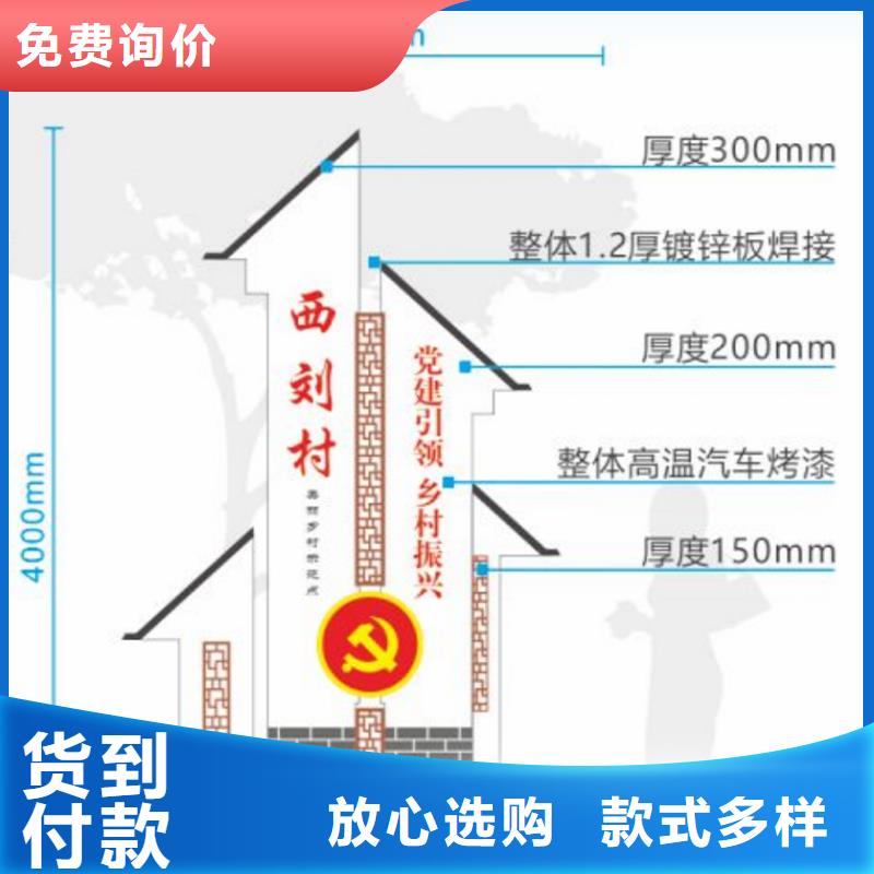 户外标牌公告栏团队