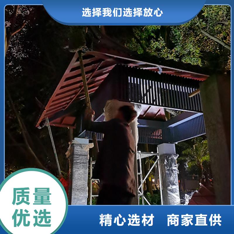 环保吸烟亭岗亭定制价格