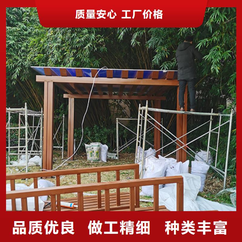 钢结构岗亭吸烟亭实力雄厚