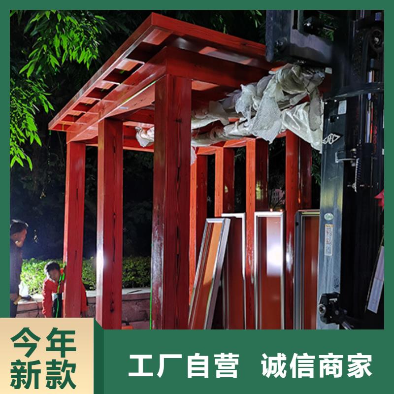 环保吸烟亭岗亭实力厂家
