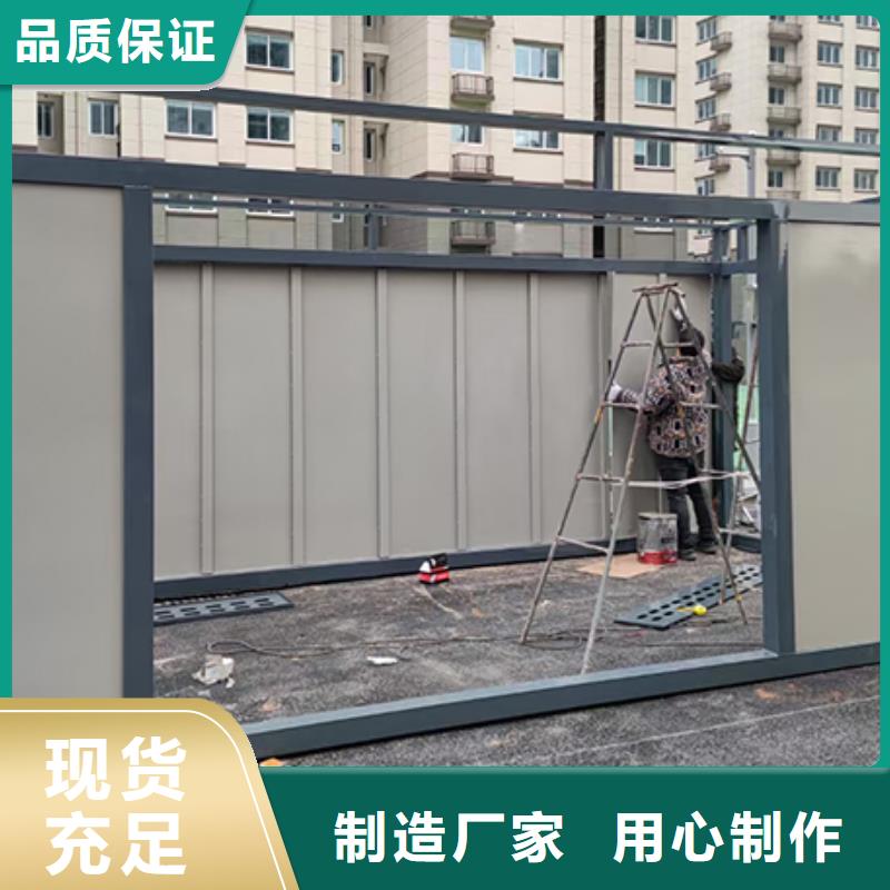 不锈钢分类垃圾房直供厂家