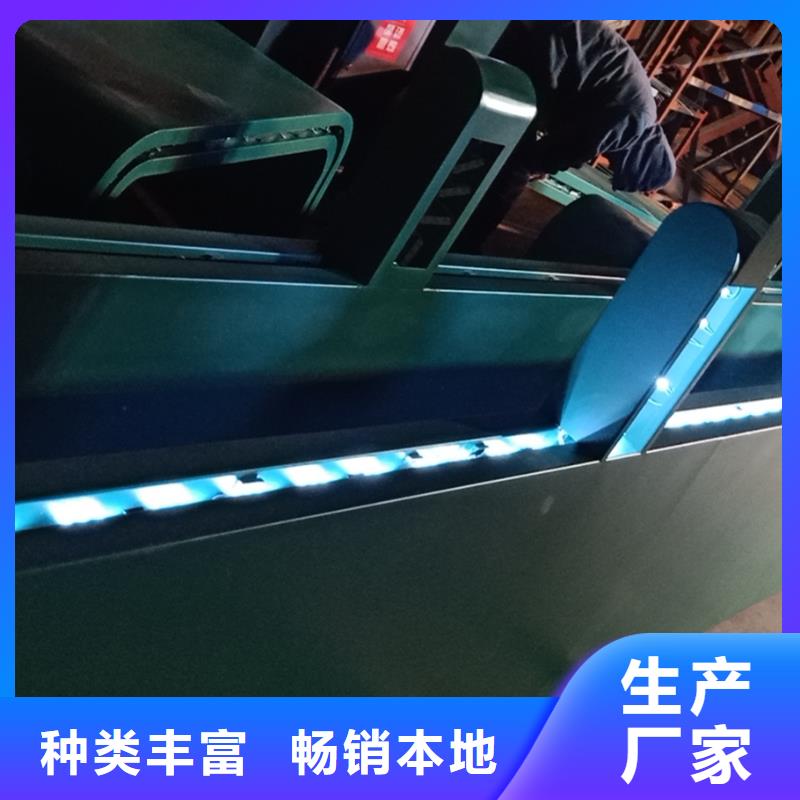万宁市城市道路候车亭质量保证