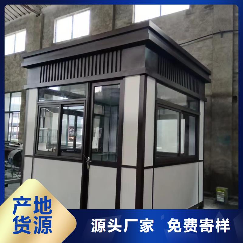 岗亭公交站台现货充足