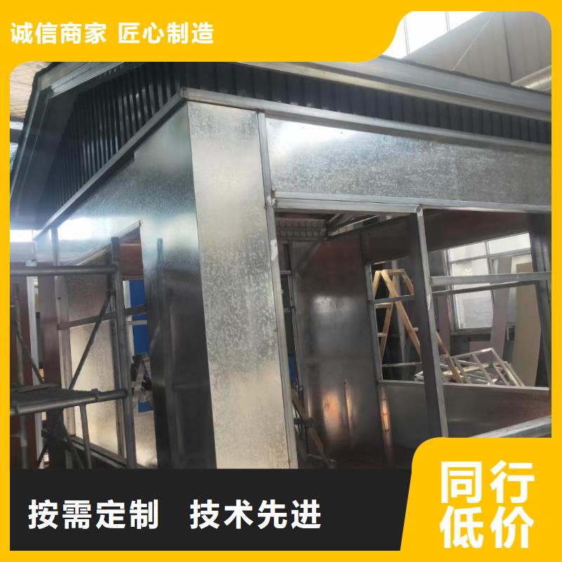 岗亭,文化长廊宣传栏厂家实力雄厚