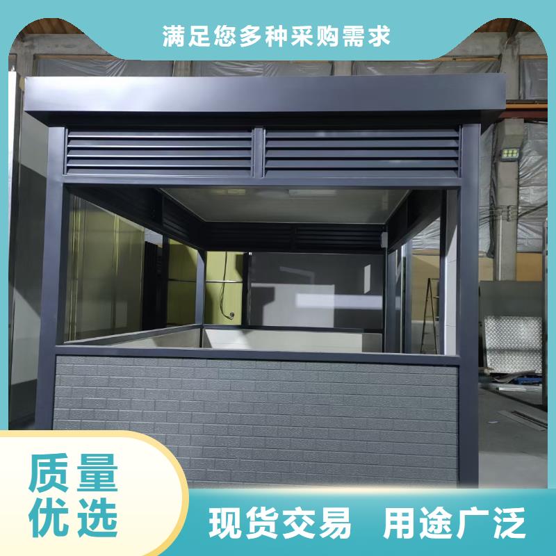 岗亭【园林景区小品】货源报价