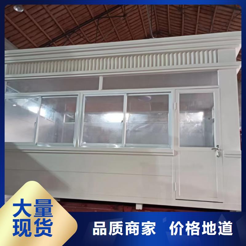 岗亭公交站台现货充足