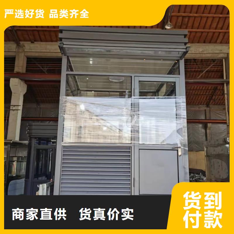 岗亭广告垃圾箱源头厂家