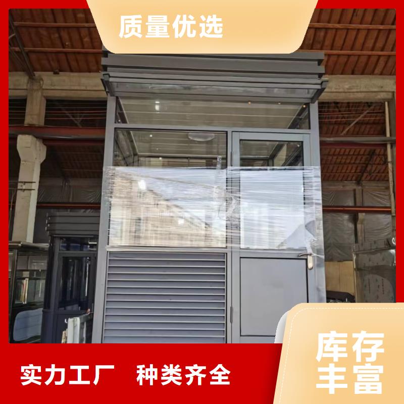 岗亭,文化长廊宣传栏厂家实力雄厚