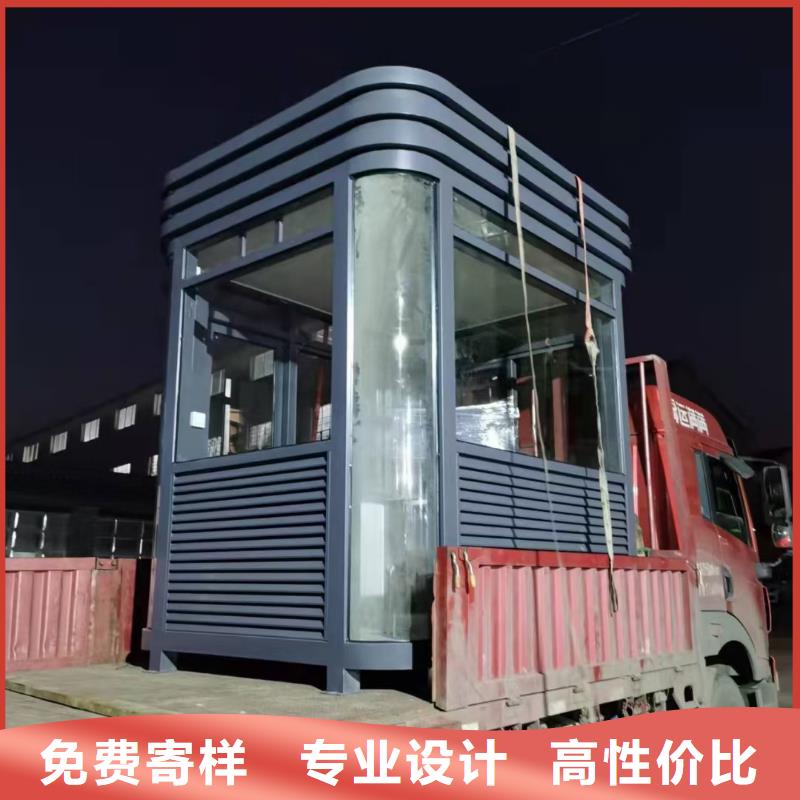 【岗亭_党建雕塑厂家研发生产销售】