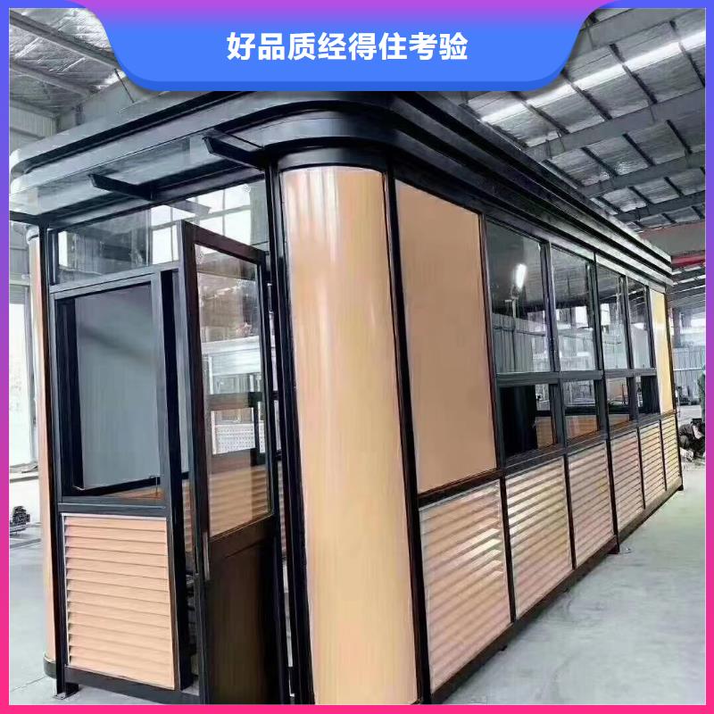 岗亭广告垃圾箱源头厂家