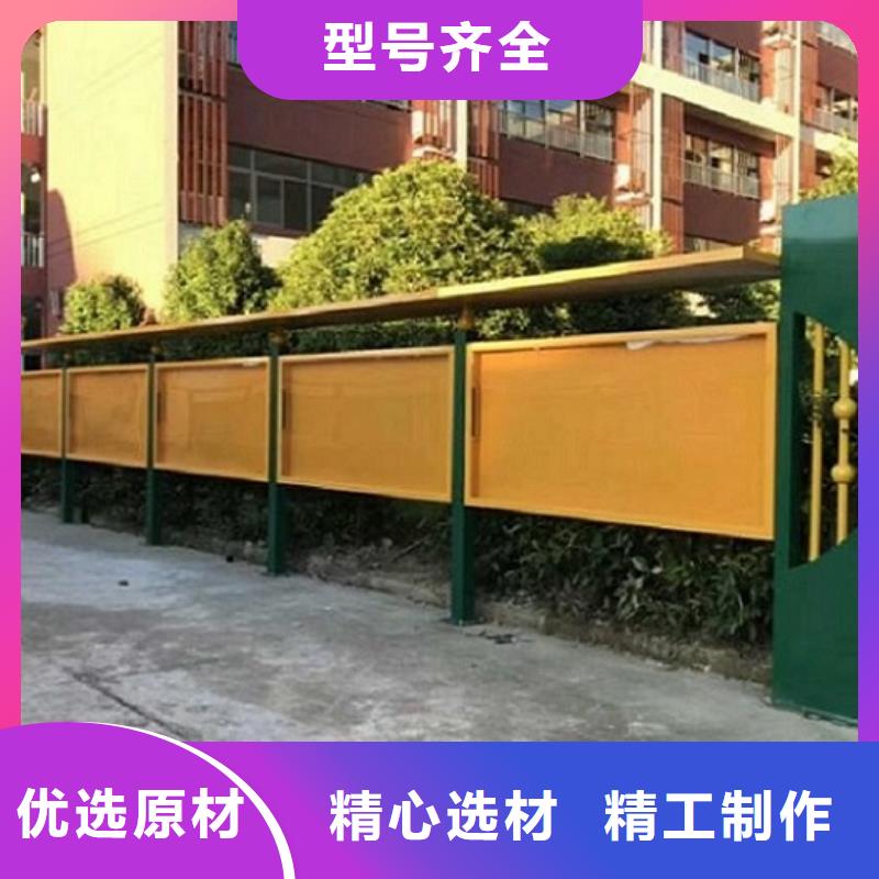 宣传栏灯箱不锈钢指路牌灯箱专注质量