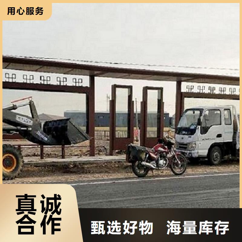 公交站台制作指路牌生产厂家实力优品