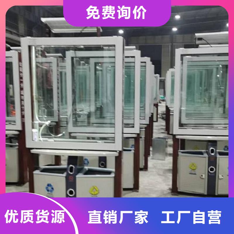 垃圾箱【仿古候车亭】大品牌值得信赖