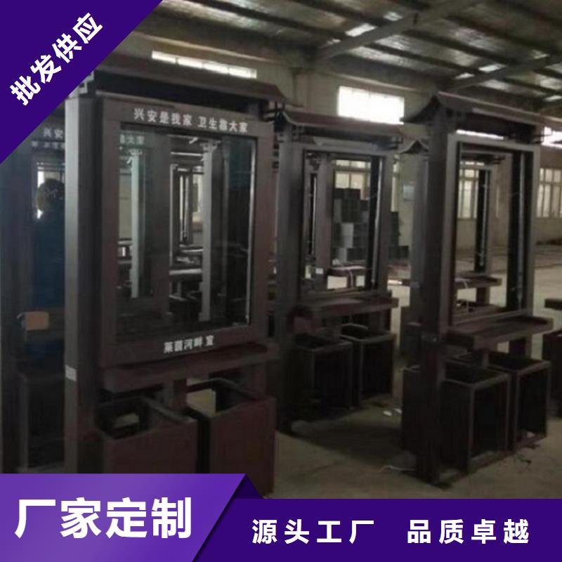 垃圾箱【不锈钢站台制作】质优价廉