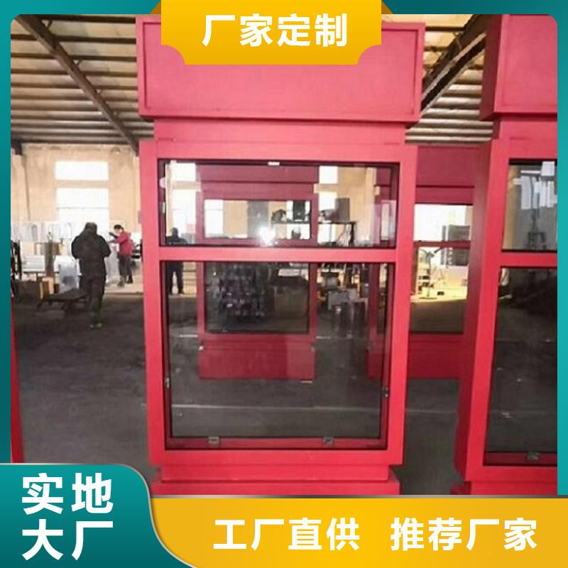 路灯箱不锈钢指路牌灯箱生产厂家品质可靠