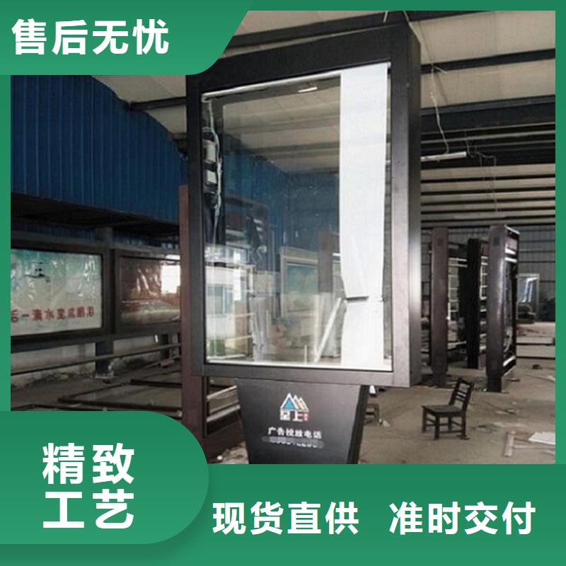 出货快的壁挂滚动灯箱厂家