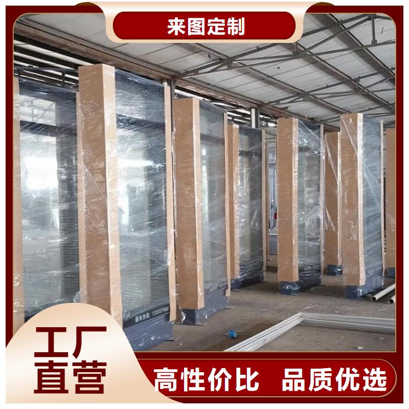 优质路灯箱-客户都认可