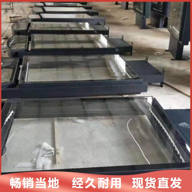 乡镇路名牌灯箱厂家-交货周期短